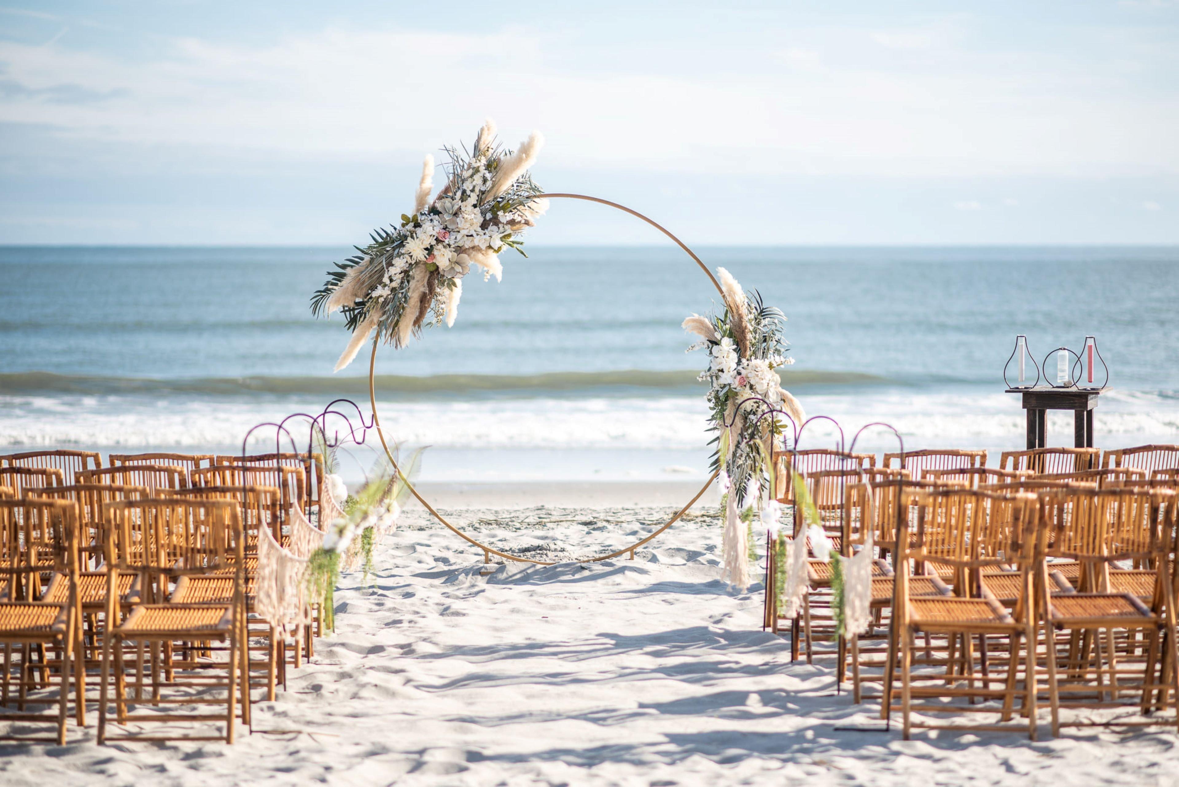 Holiday Inn Resort Oceanfront At Surfside Beach By Ihg Dış mekan fotoğraf