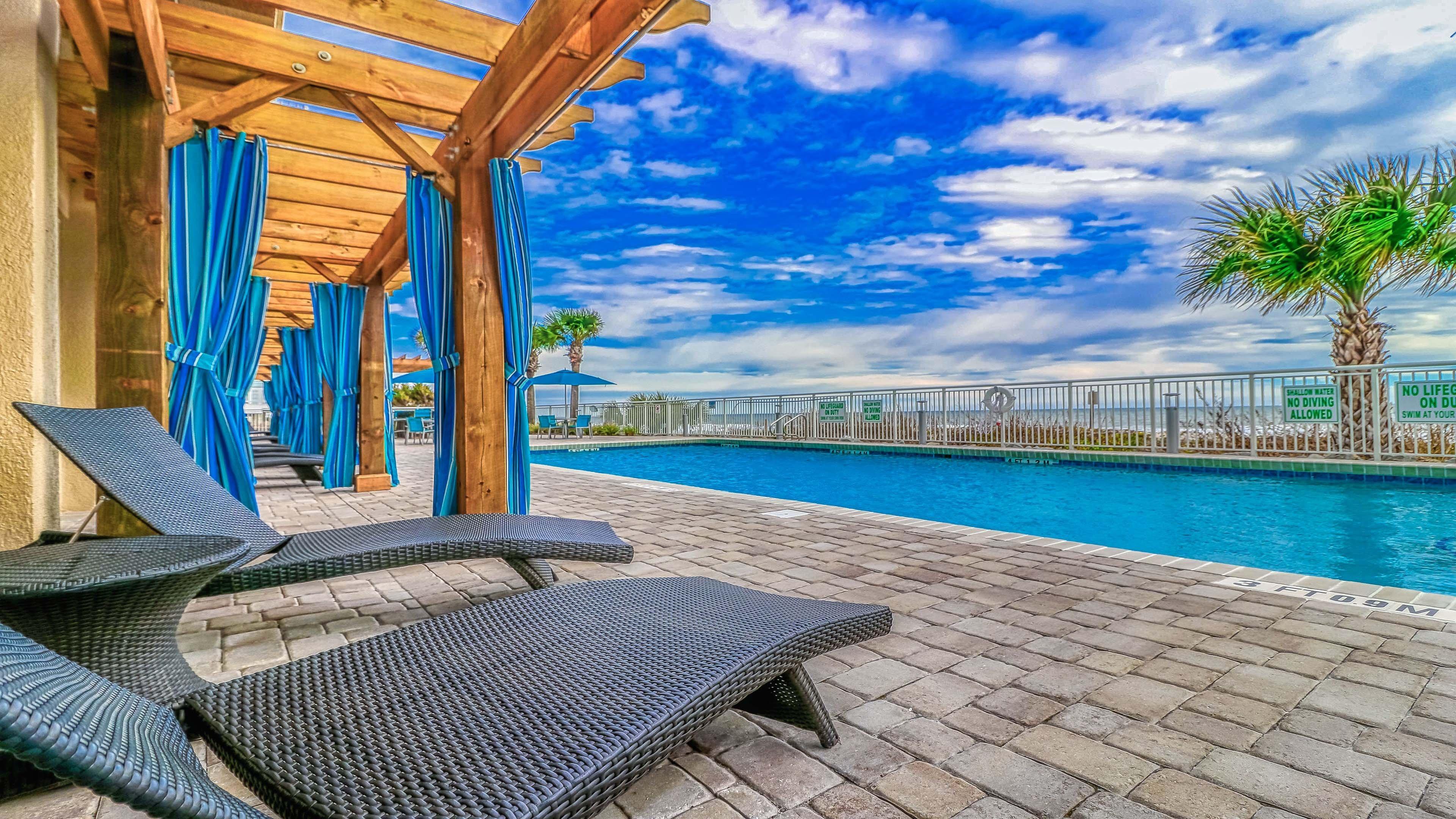 Holiday Inn Resort Oceanfront At Surfside Beach By Ihg Dış mekan fotoğraf