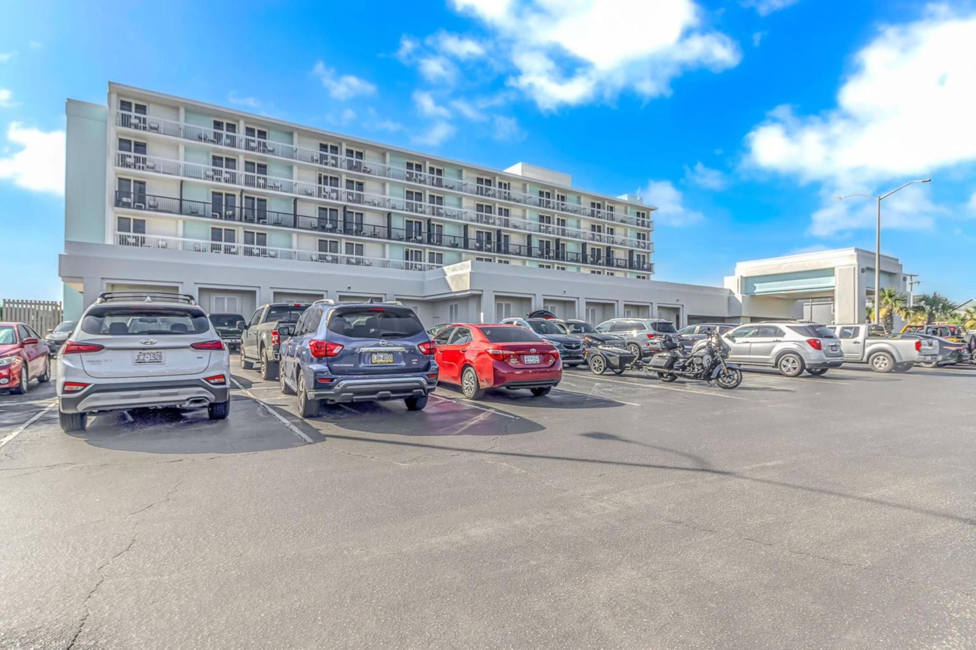 Holiday Inn Resort Oceanfront At Surfside Beach By Ihg Dış mekan fotoğraf