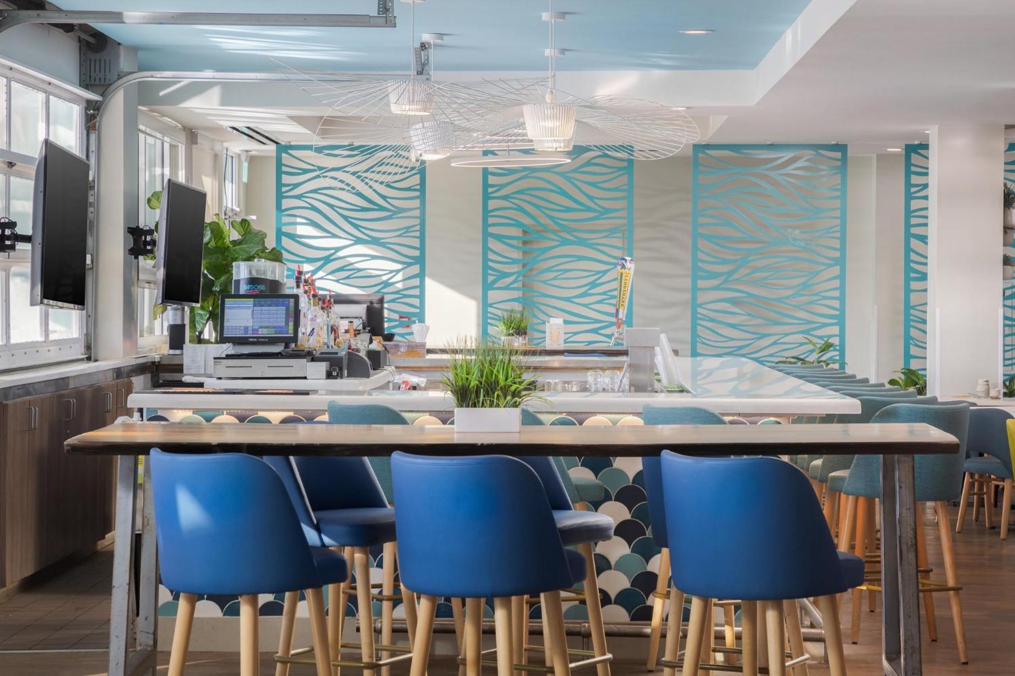 Holiday Inn Resort Oceanfront At Surfside Beach By Ihg Dış mekan fotoğraf