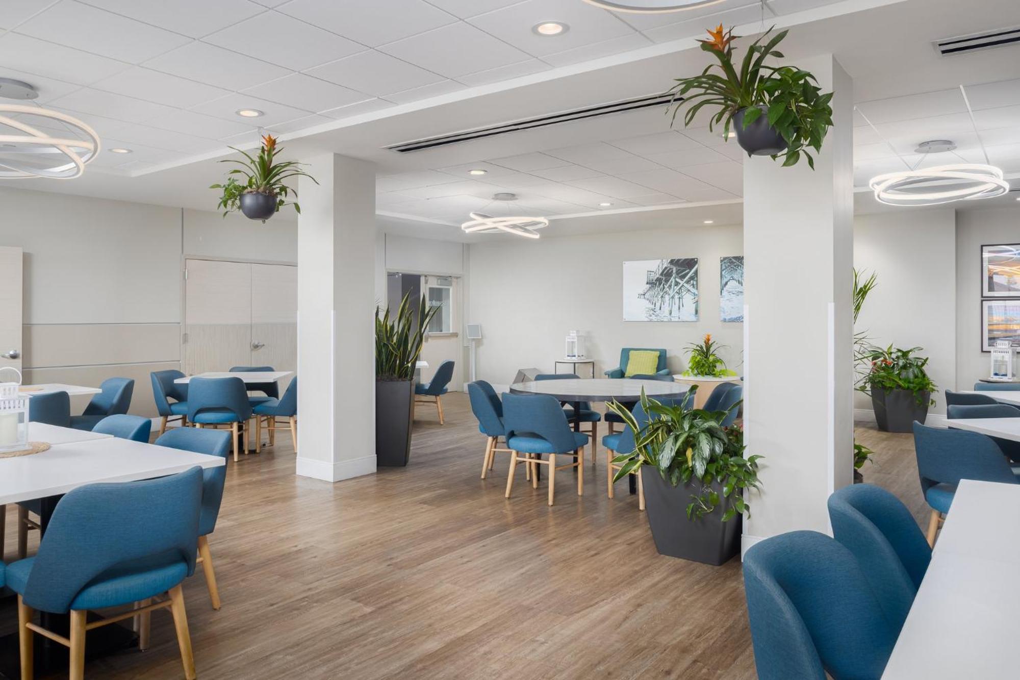 Holiday Inn Resort Oceanfront At Surfside Beach By Ihg Dış mekan fotoğraf