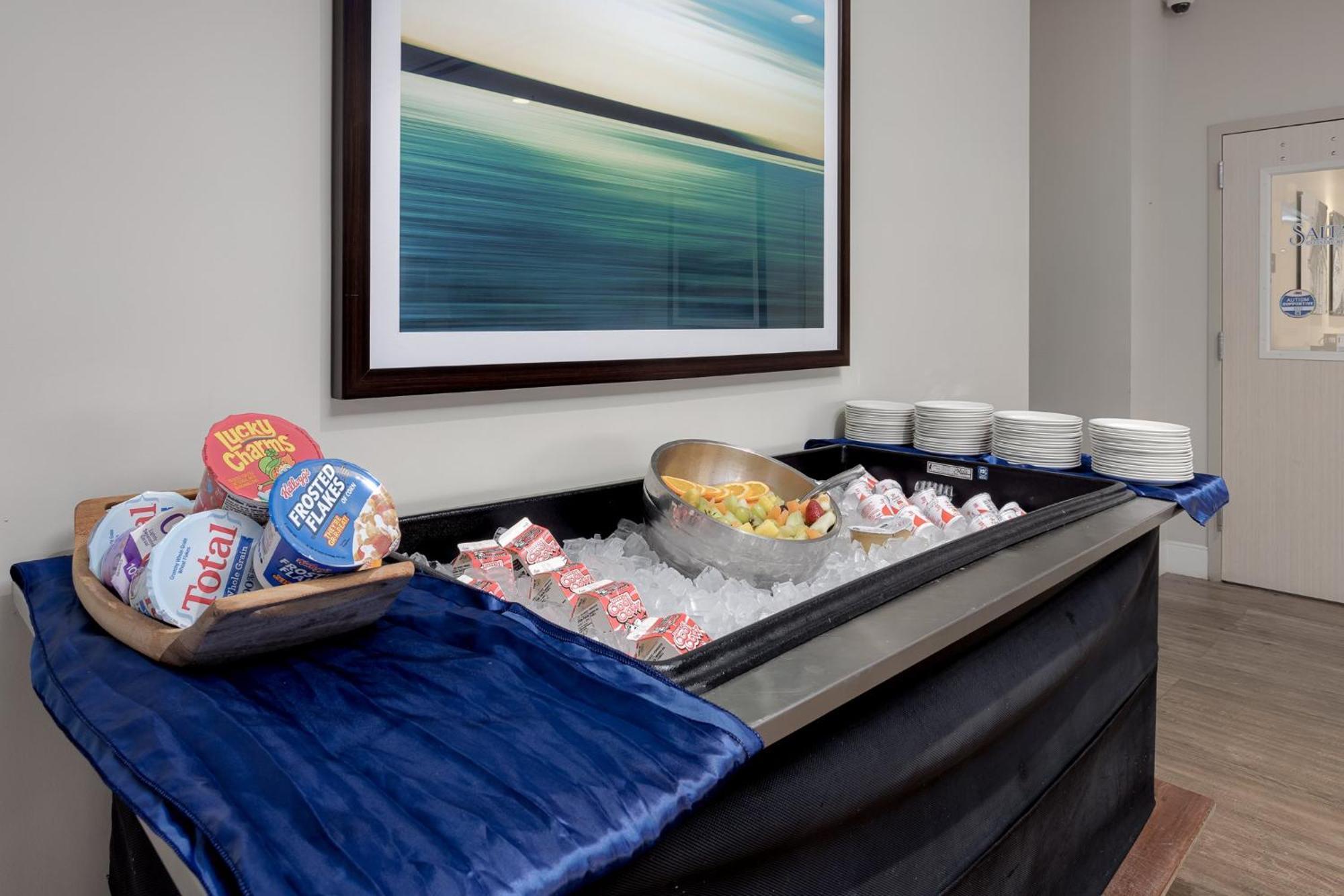 Holiday Inn Resort Oceanfront At Surfside Beach By Ihg Dış mekan fotoğraf