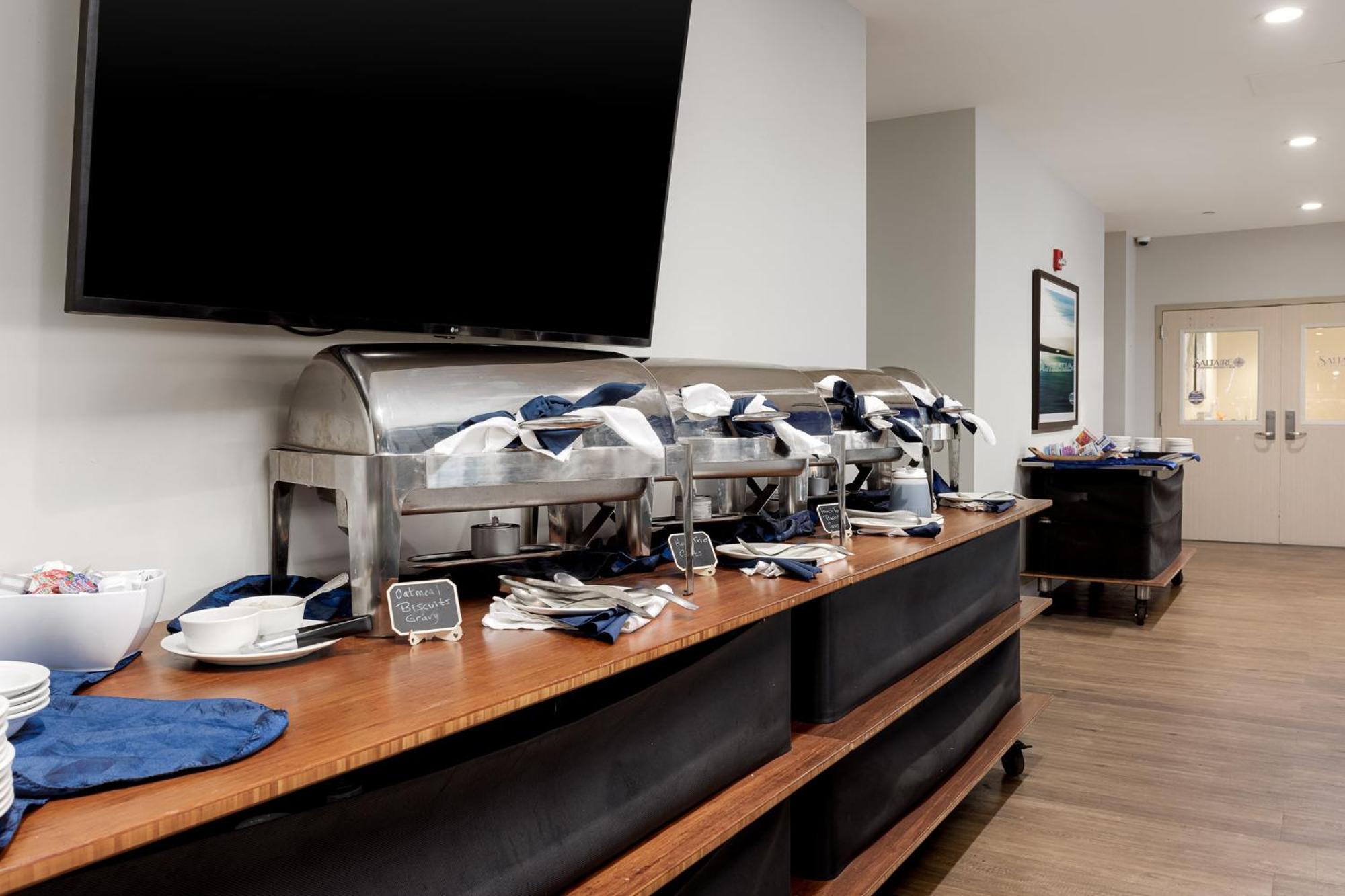 Holiday Inn Resort Oceanfront At Surfside Beach By Ihg Dış mekan fotoğraf