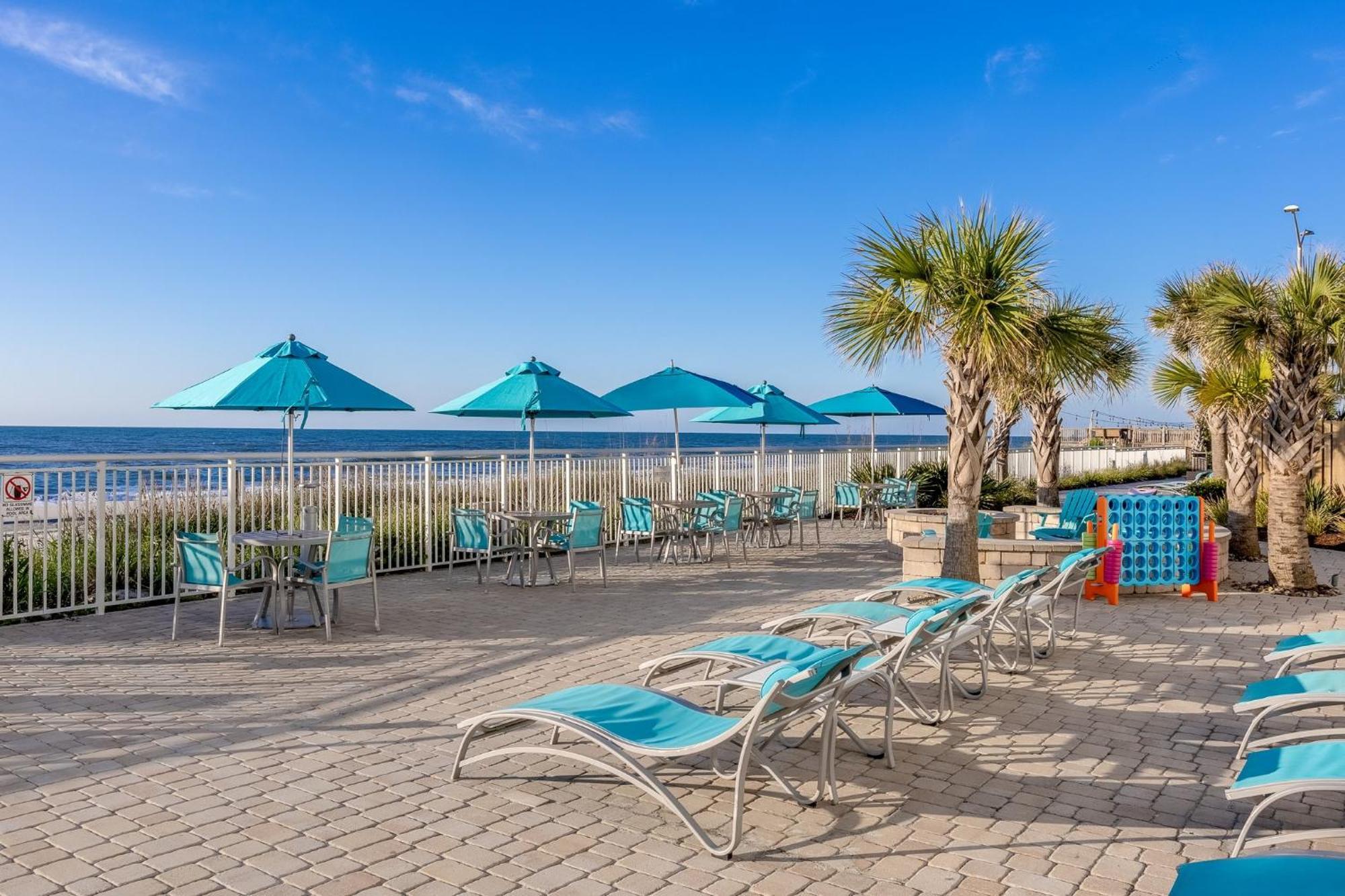 Holiday Inn Resort Oceanfront At Surfside Beach By Ihg Dış mekan fotoğraf