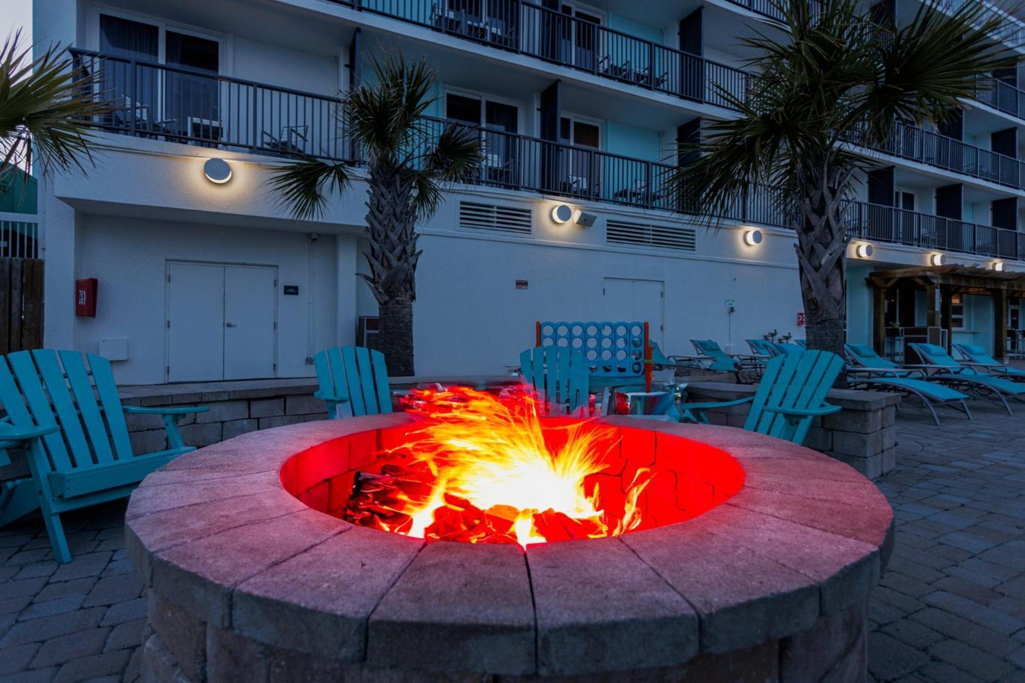 Holiday Inn Resort Oceanfront At Surfside Beach By Ihg Dış mekan fotoğraf