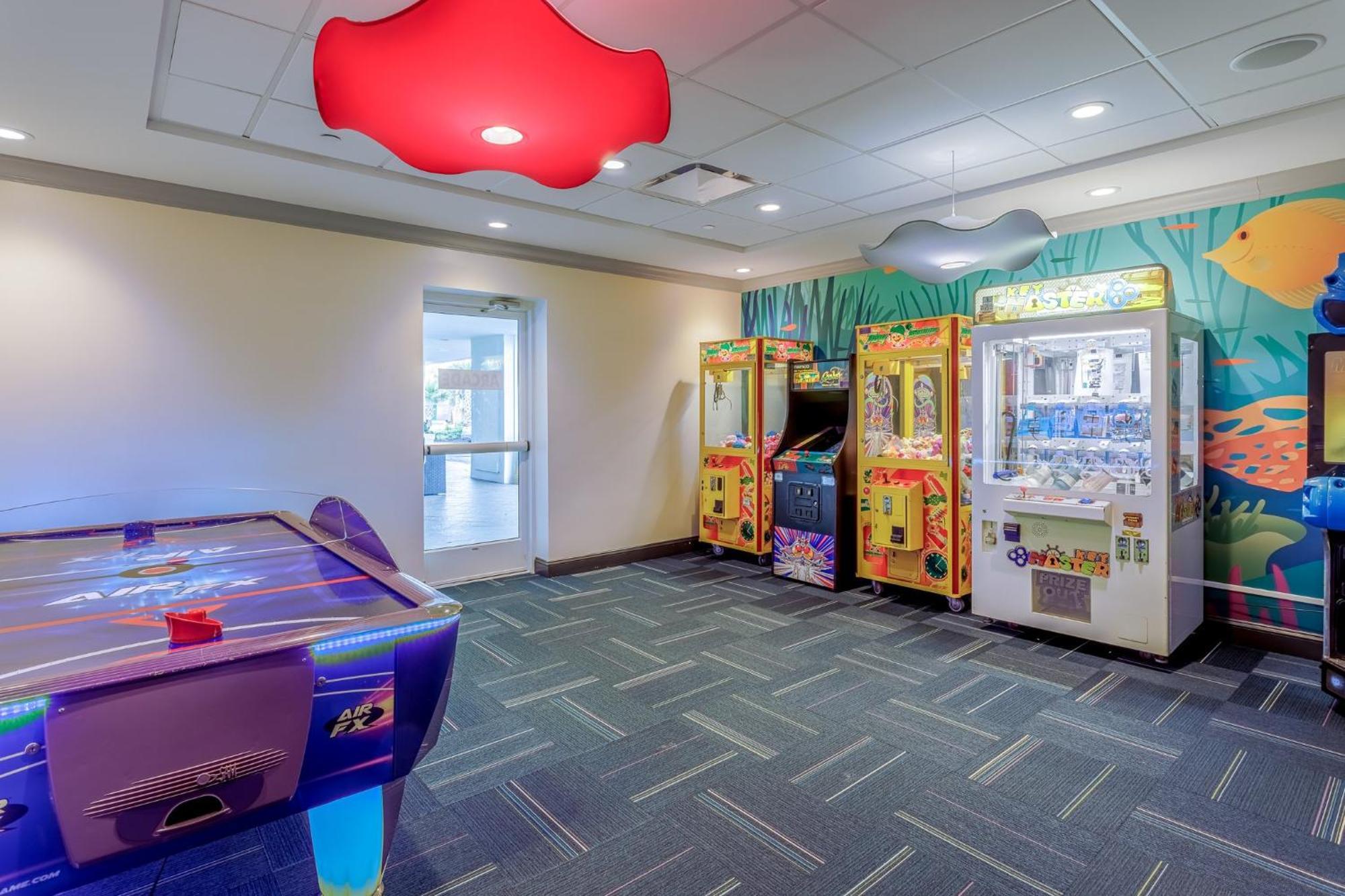 Holiday Inn Resort Oceanfront At Surfside Beach By Ihg Dış mekan fotoğraf