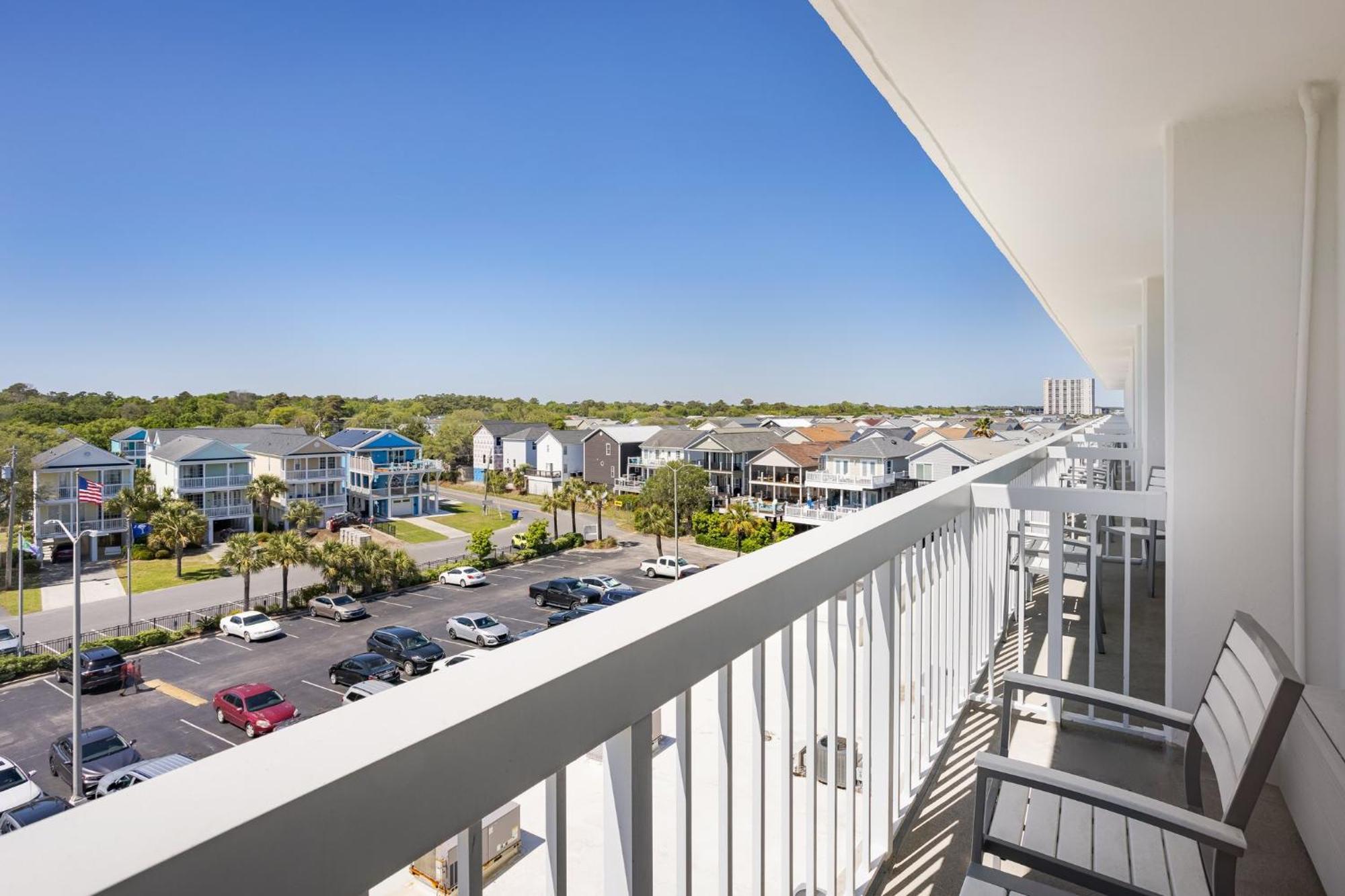 Holiday Inn Resort Oceanfront At Surfside Beach By Ihg Dış mekan fotoğraf