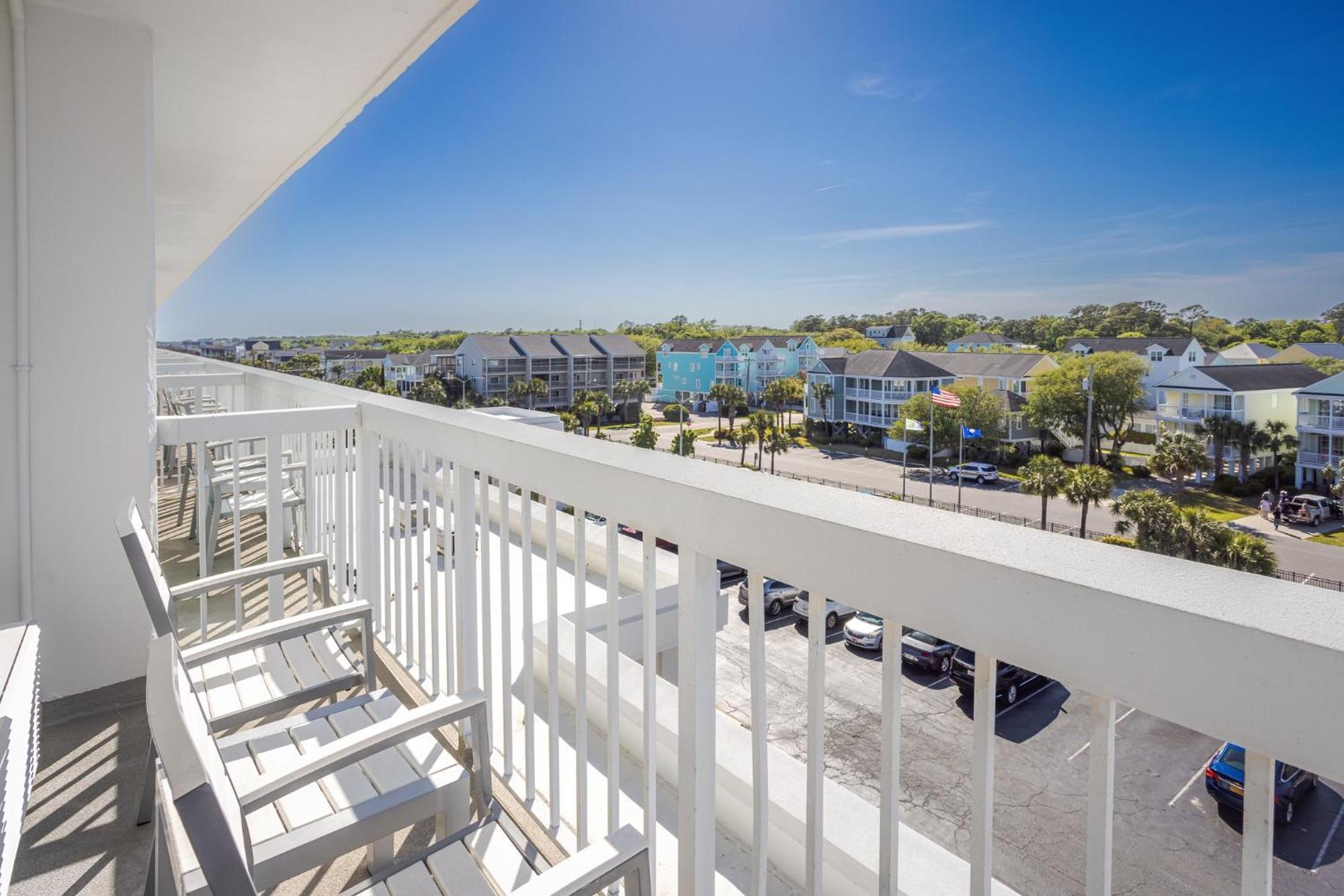 Holiday Inn Resort Oceanfront At Surfside Beach By Ihg Dış mekan fotoğraf