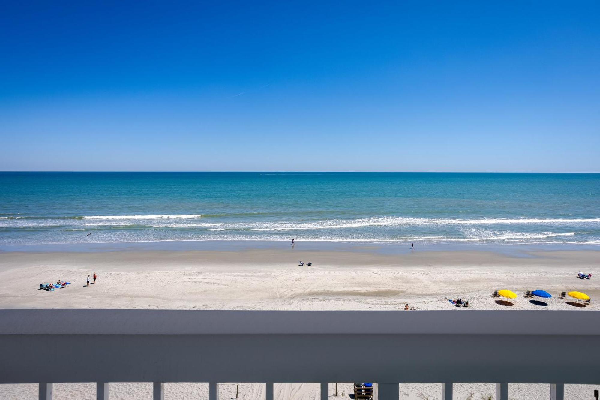 Holiday Inn Resort Oceanfront At Surfside Beach By Ihg Dış mekan fotoğraf